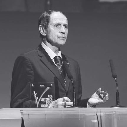 Pr Maurice-Antoine Bruhat
